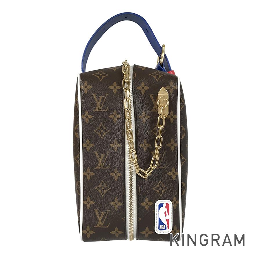ルイ・ヴィトン LOUIS VUITTON モノグラム 預かり所御部屋 落っこちる一揃いの道具 M45588 PVC ハンドバック fhb【中古】