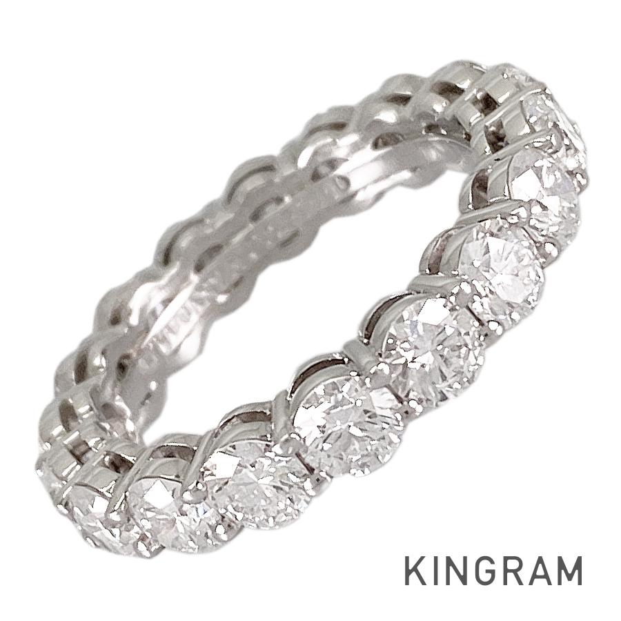 楽天市場】ティファニー Tiffany & Co. リング PT950 K18YG