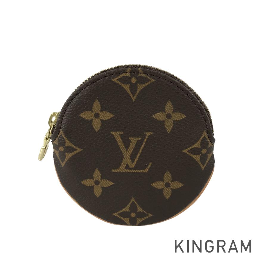 f39 ポルトモネロン　モノグラム　ルイヴィトン　ケース　小銭入れ 楽天市場】LOUIS VUITTON ルイ ヴィトン モノグラム ポルトモネ ロン