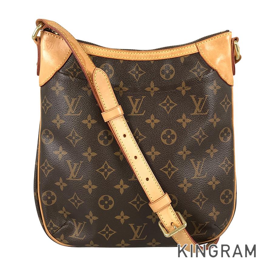 ルイ・ヴィトン LOUIS VUITTON モノグラム オデオン PM M56390 PVC ショルダーバッグ sst【中古】