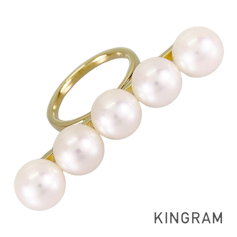 楽天市場】タサキ 田崎真珠 TASAKI リング バランス シグネチャー R