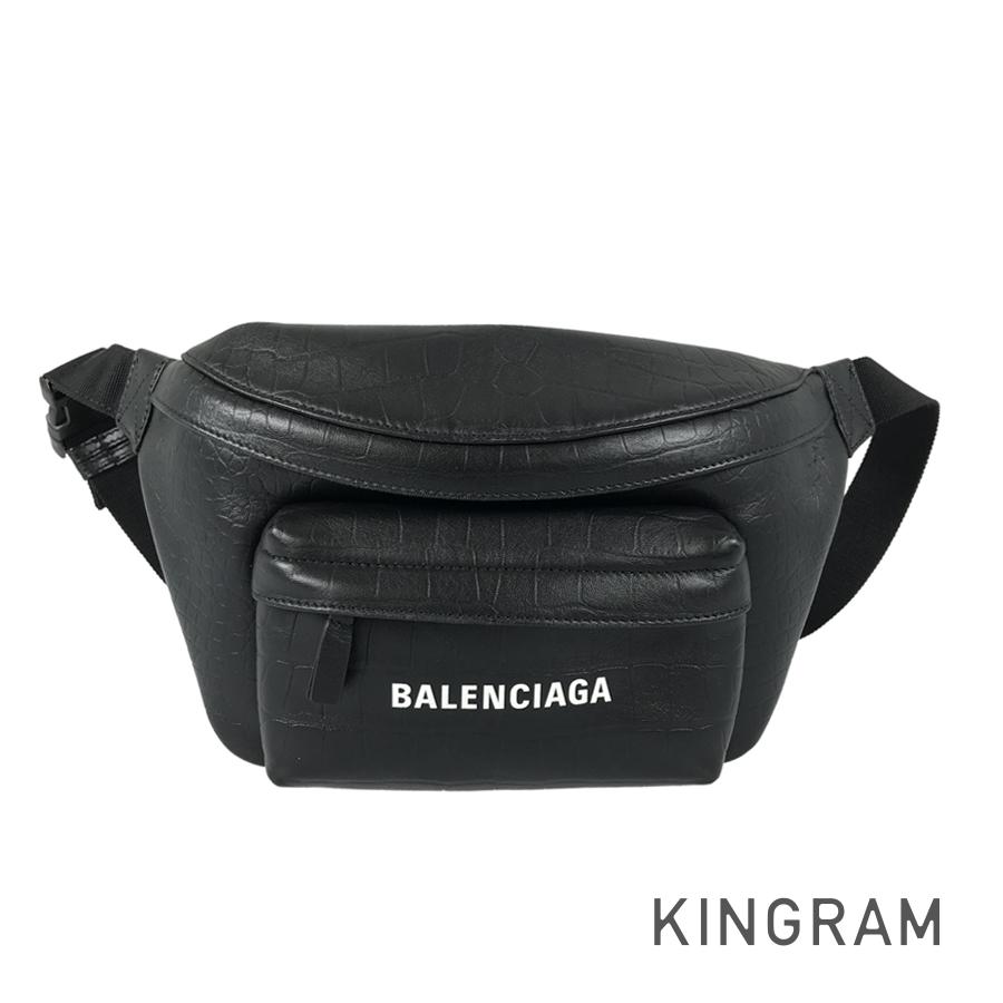 楽天市場】BALENCIAGA バレンシアガ ネオリフト ベルトバッグ ウエスト
