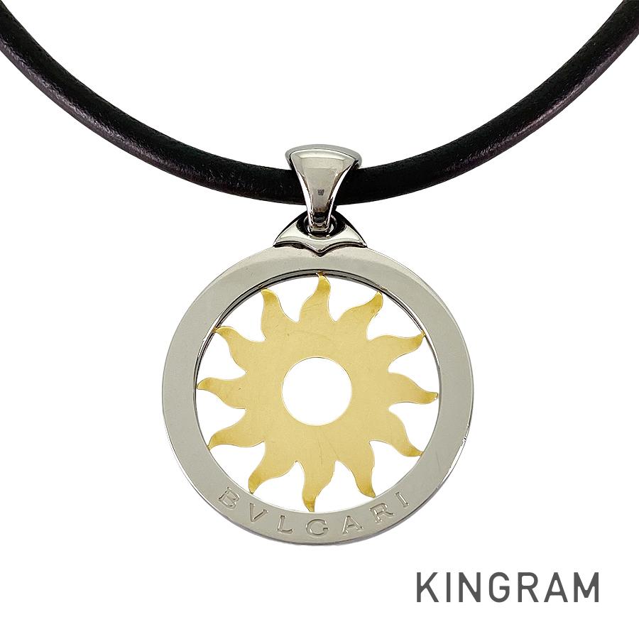 ブルガリ トンドスノー BVLGARI K18YG ペンダントトップ 楽天市場