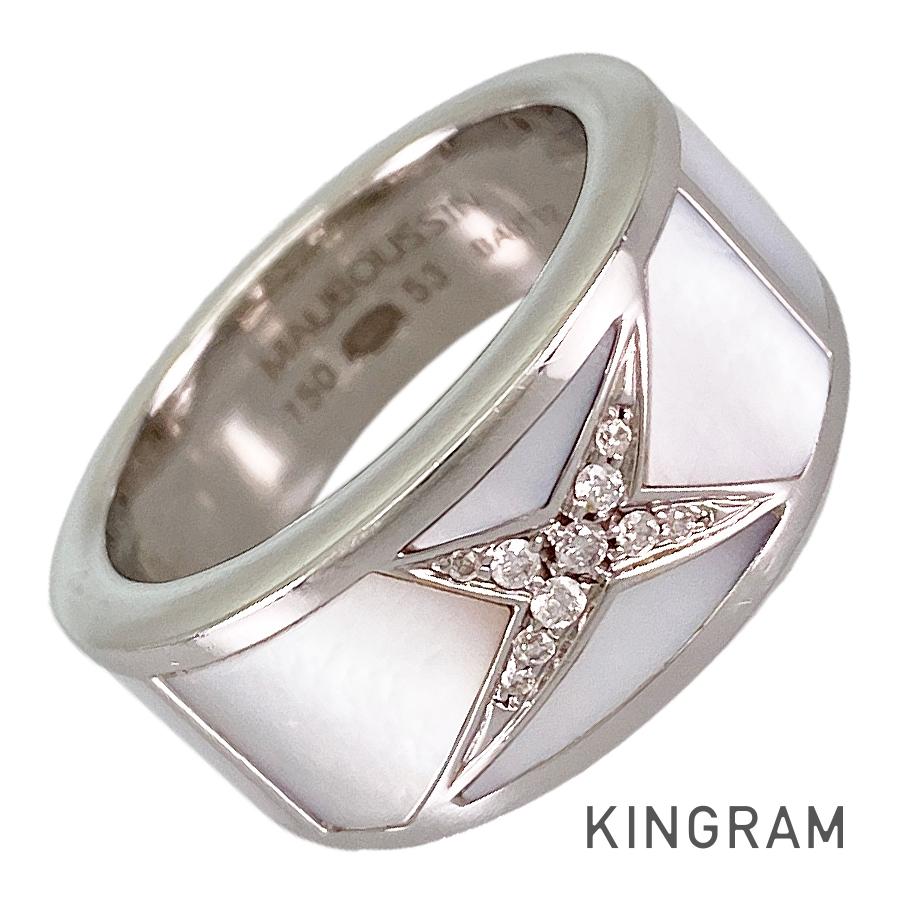 楽天市場】モーブッサン MAUBOUSSIN リング ル プルミエ ジュール 3