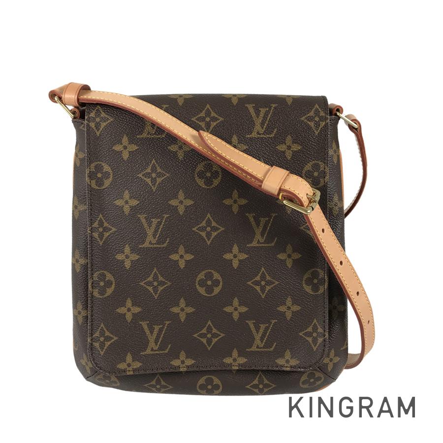 楽天市場】美品 LOUIS VUITTON ルイヴィトン モノグラム ミュゼット