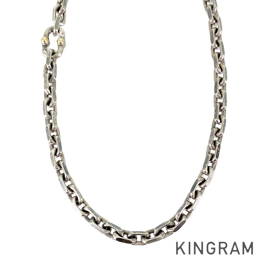 楽天市場】ティファニー ネックレス メンズ メイカーズ ナロー