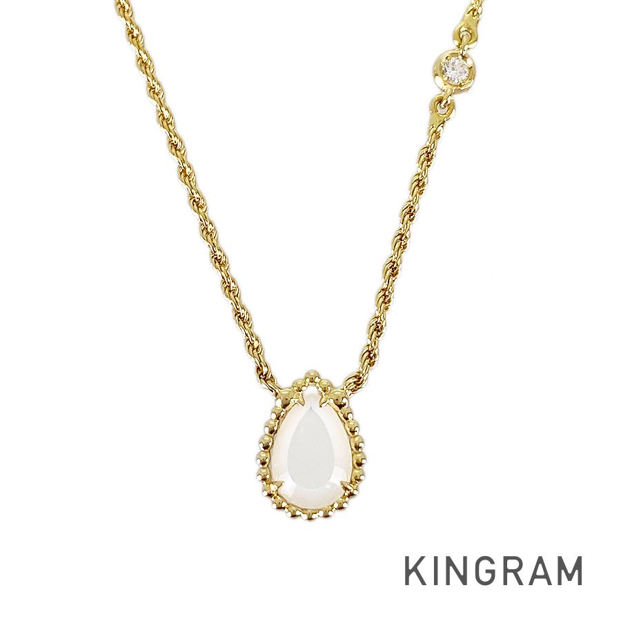 楽天市場】ブシュロン ネックレス レディース セルパンボエム