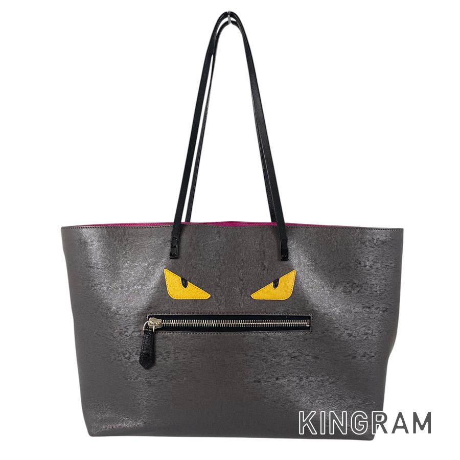 楽天市場】【バッグ】FENDI フェンディ バッグバグズ モンスター