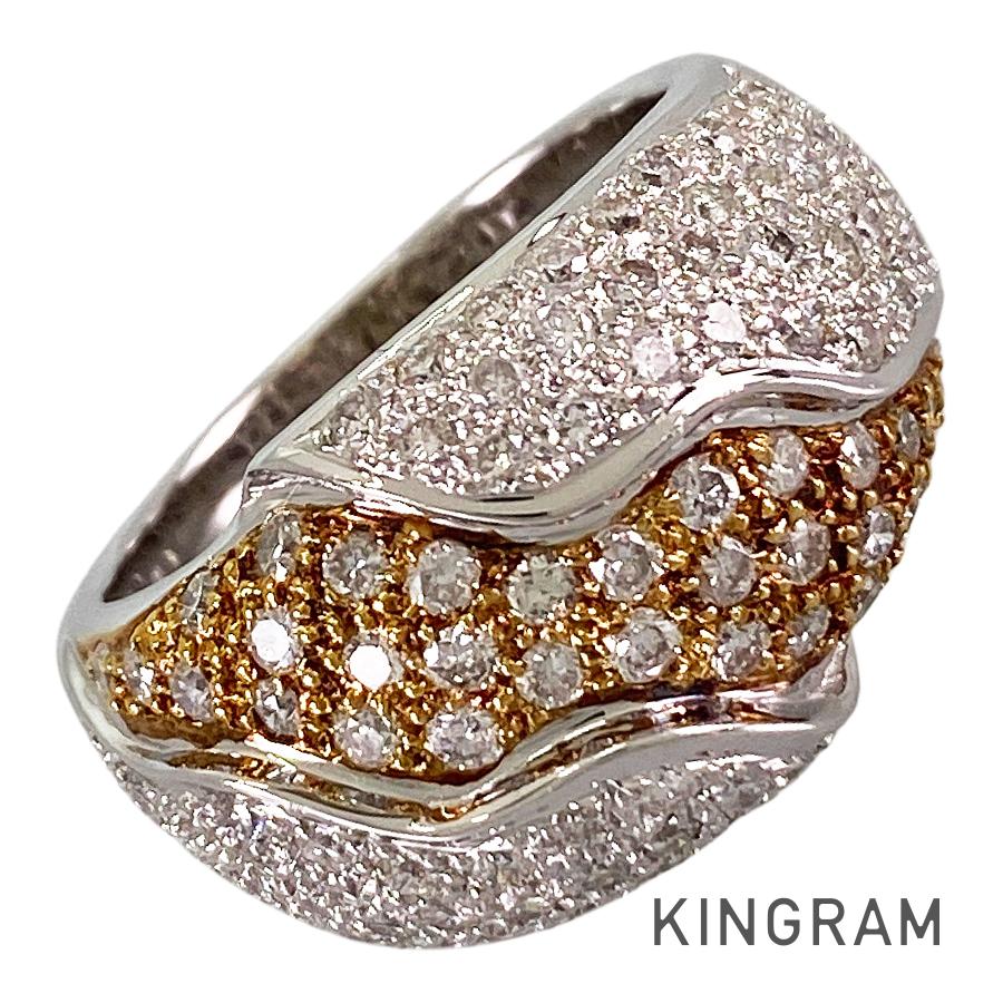 楽天市場】【中古】未使用 noguchi BIJOUX ノグチビジュー リング