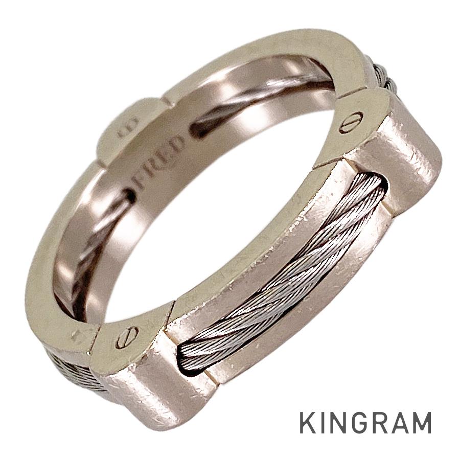 楽天市場】【中古】 FRED フレッド フォース10リングスモールモデル 49