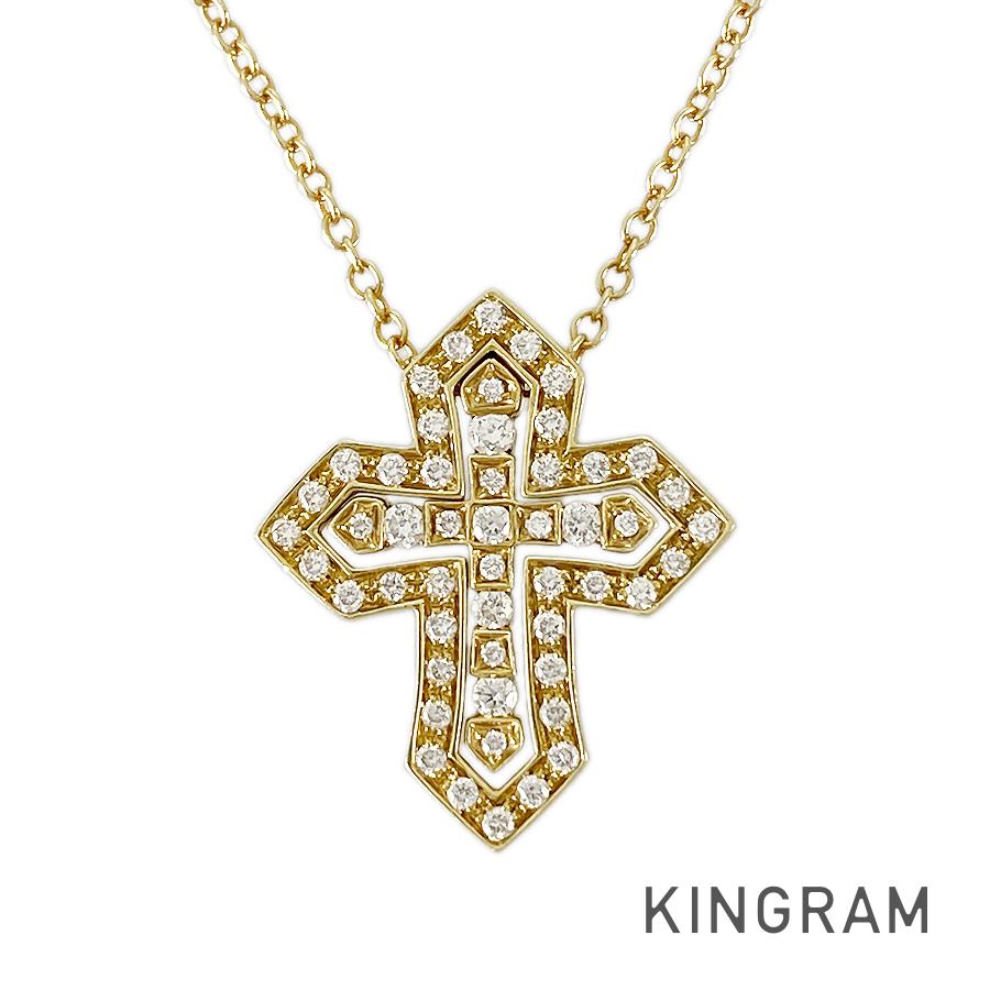 ダミアーニ Damiani 呼びりん世紀 ジャケット冠 S大いさ 20089077 K18YG 金剛石 頸飾り sss【中古】