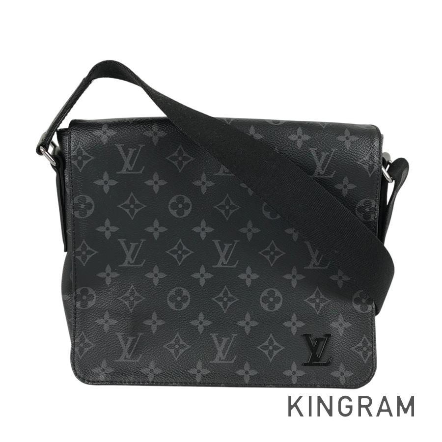 楽天市場】ルイヴィトン Louis Vuitton モノグラムエクリプス