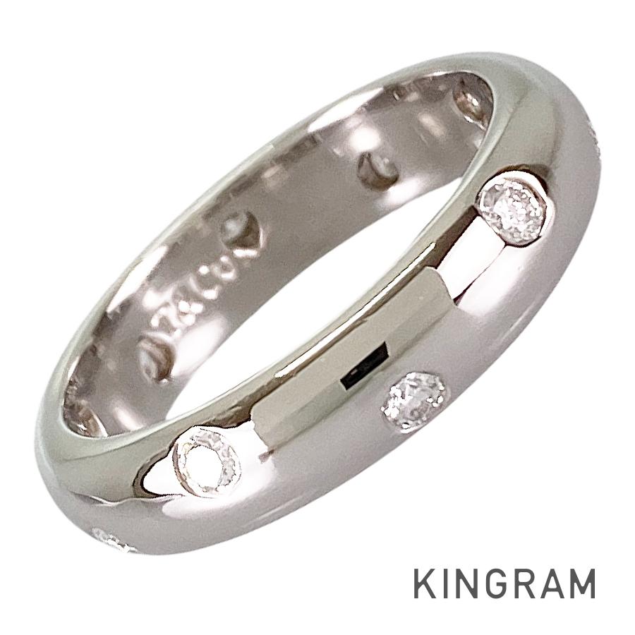 楽天市場】ティファニー Tiffany & Co. リング ドッツ ナロー 10