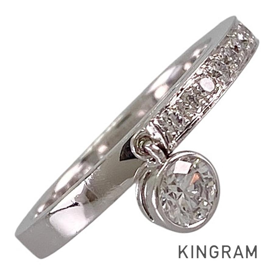 楽天市場】ショーメ フリソン ハーフエタニティ ダイヤモンド リング