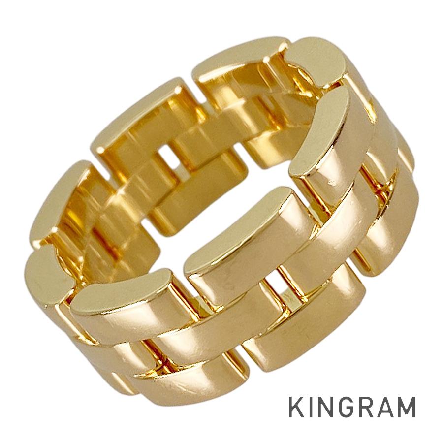 楽天市場】カルティエ Cartier リング マイヨン パンテール