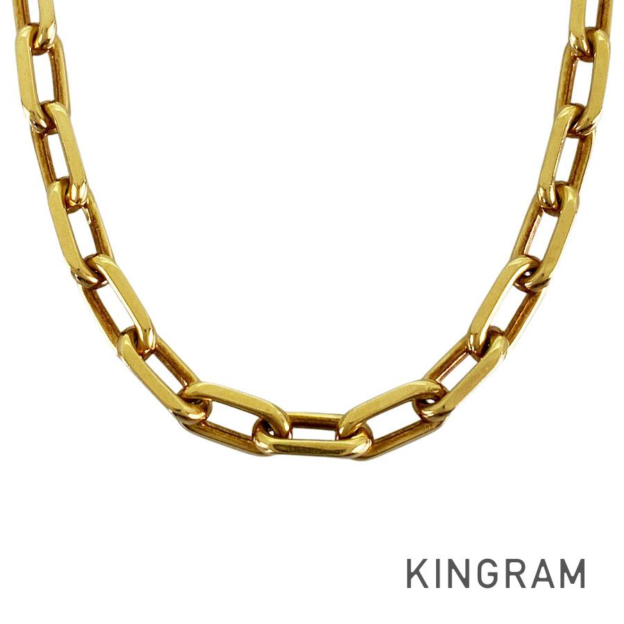 カルティエ Cartier スパルタカス K18YG ネックレス sss【中古】