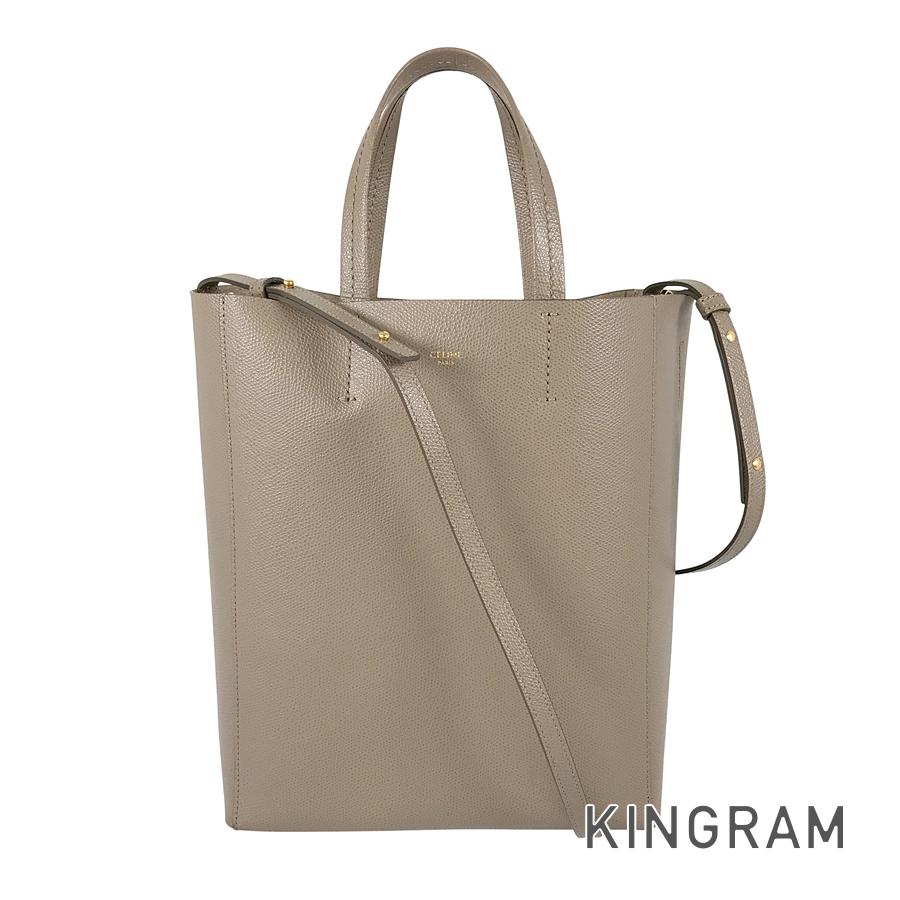 楽天市場】CELINE セリーヌ バーティカル カバ スモール バイカラー