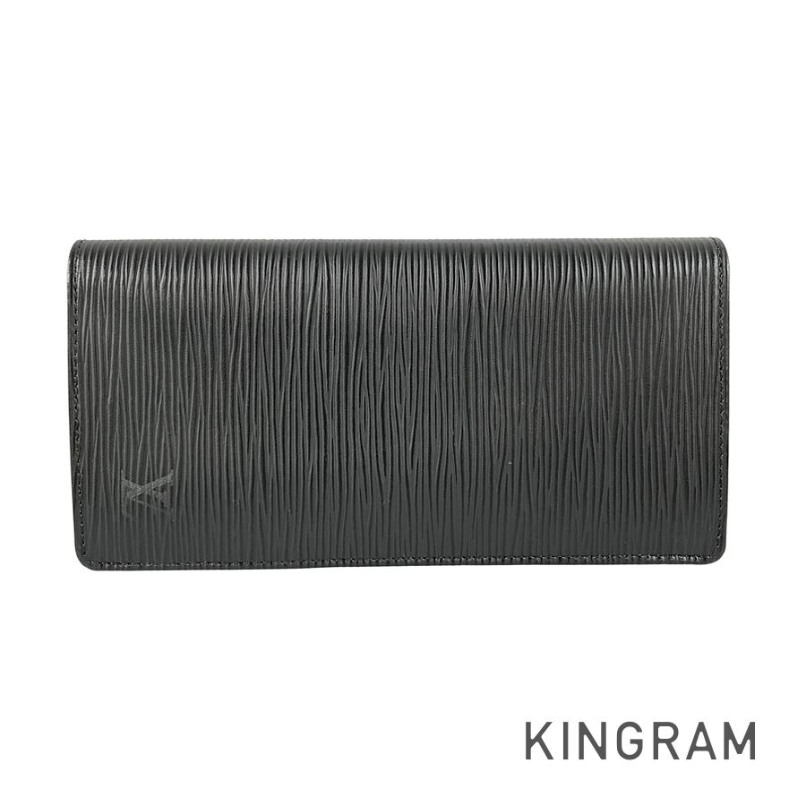 楽天市場】LOUIS VUITTON ルイヴィトン M68718 エピ ポルトフォイユ