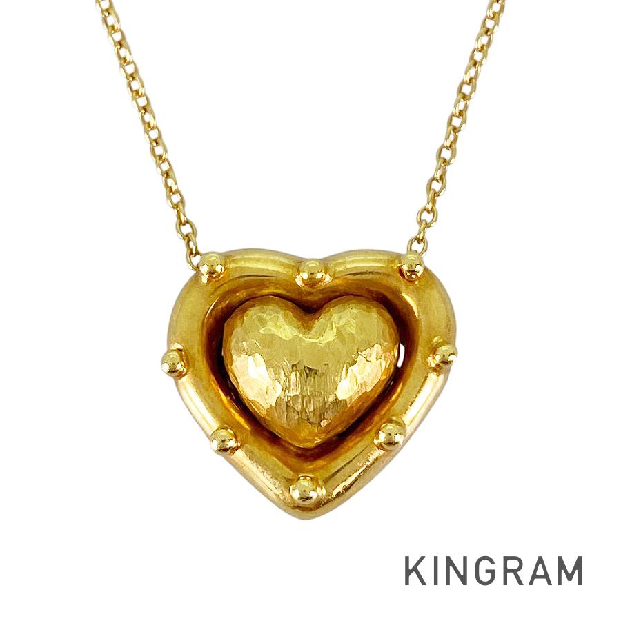 ★*★様 TIffany＆Co.パロマメロディダブルサークルネックレス　K18Y 楽天市場】ティファニー Tiffany & Co. ネックレス パロマ メロディ