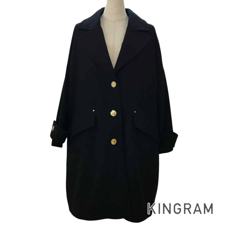 マッキントッシュ Mackintosh ハンビー チェスターコクーン L242MO1149FM2K レディース コート st【中古】
