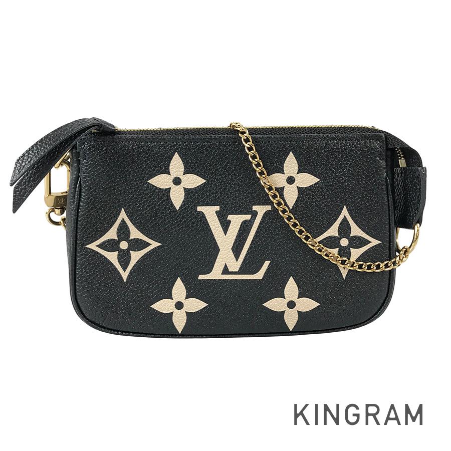 楽天市場】LOUIS VUITTON ルイヴィトン ミニポシェットアクセソワール