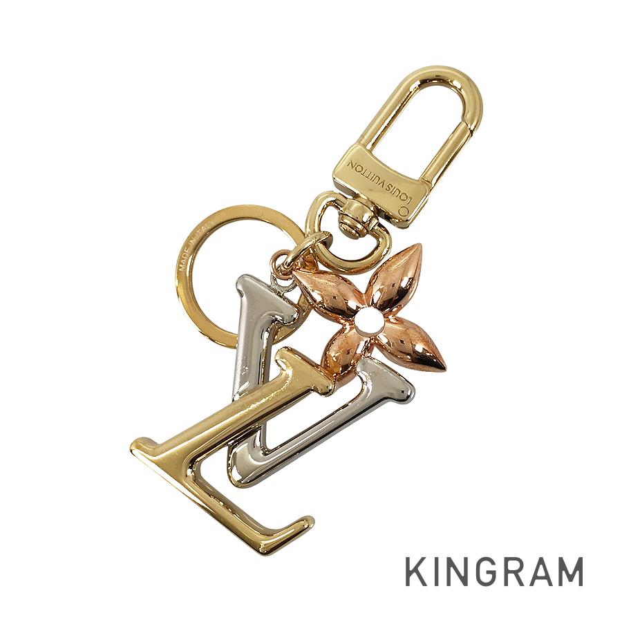 楽天市場】LOUIS VUITTON ルイ ヴィトン ポルトクレ LVニューウェーブ2