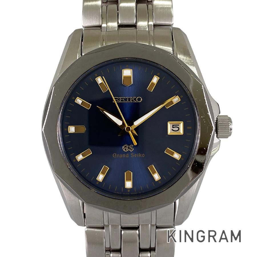 セイコー SEIKO グランドセイコー SBGF003 8J56-8000 SS クォーツ メンズ 腕時計 ss【中古】