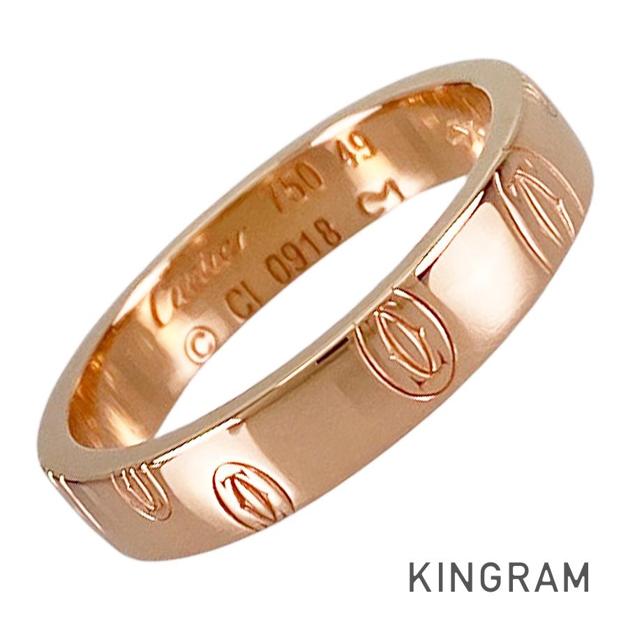 楽天市場】カルティエ Cartier ピンキーリング ハッピーバースデー SM