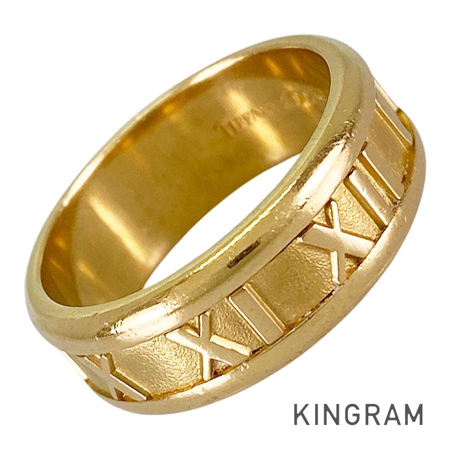 楽天市場】ティファニー Tiffany & Co. リング アトラッセ シトリン