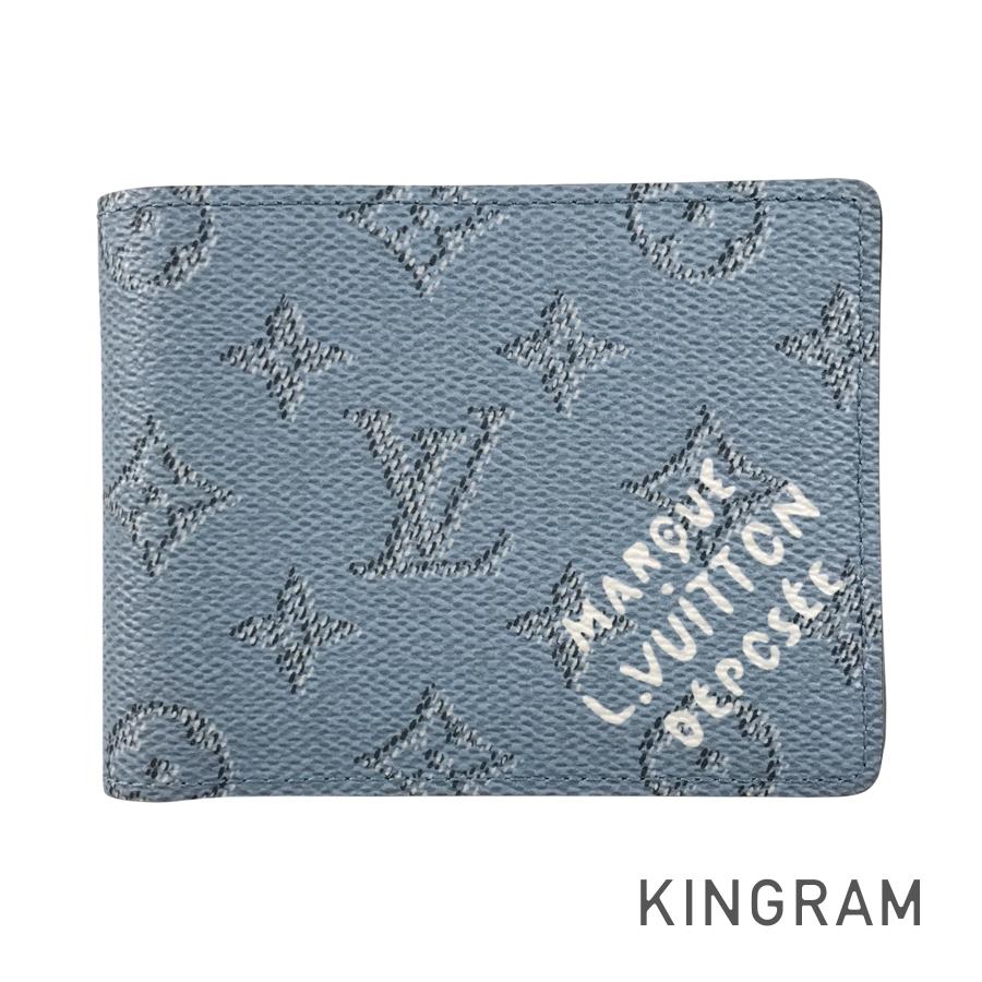 楽天市場】ルイ ヴィトン LOUIS VUITTON 二つ折り財布 モノグラム