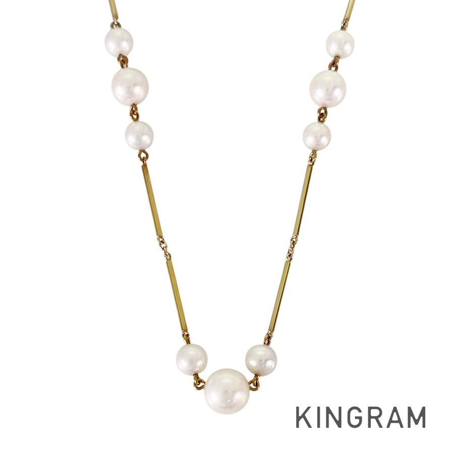 楽天市場】ミキモト MIKIMOTO ネックレス ブドウ モチーフ
