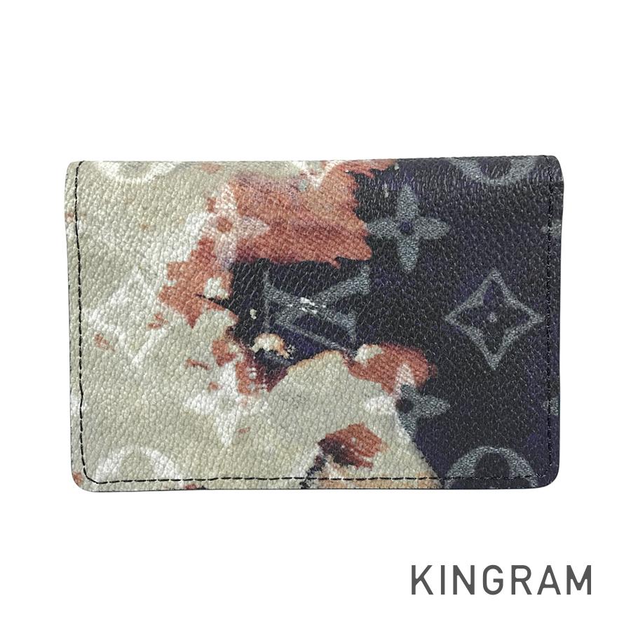 ルイ・ヴィトン LOUIS VUITTON モノグラム ブリーチ まとめ役 ドゥ ポッシュ M82828 PVC 歌留多容れもの st【中古】