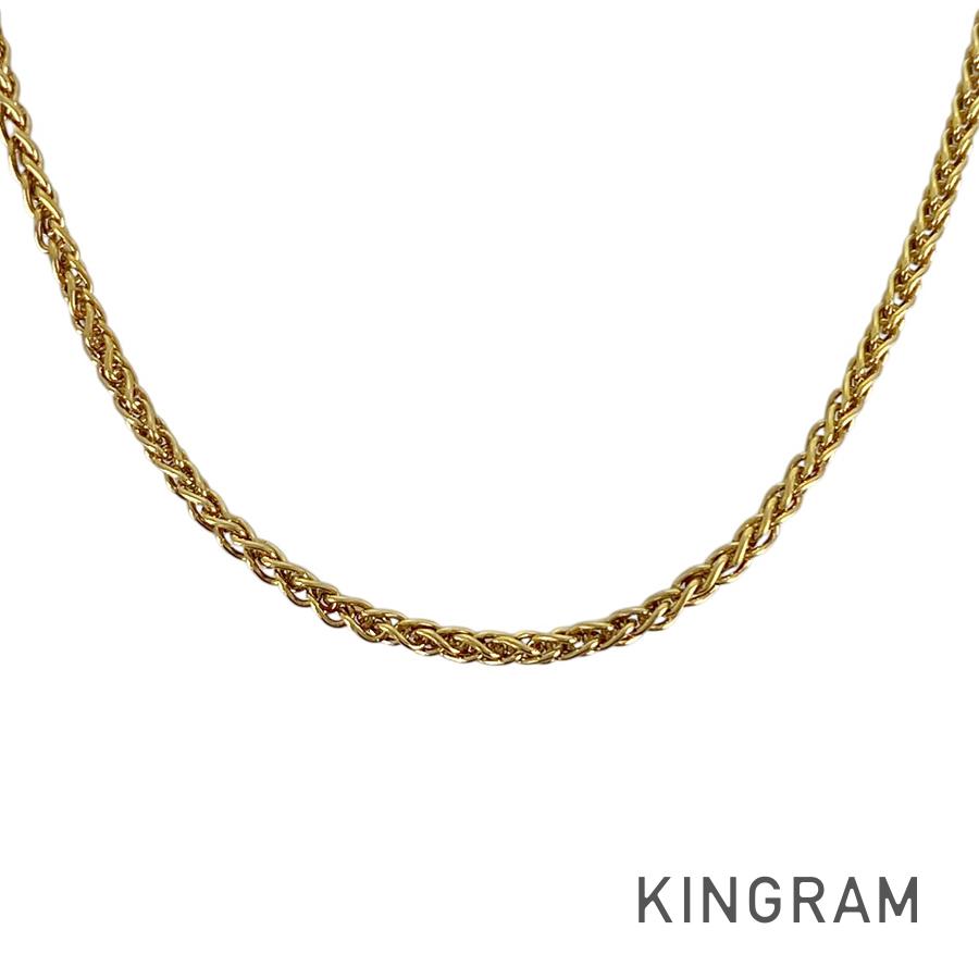 ショパール Chopard K18YG 首飾り sss【中古】