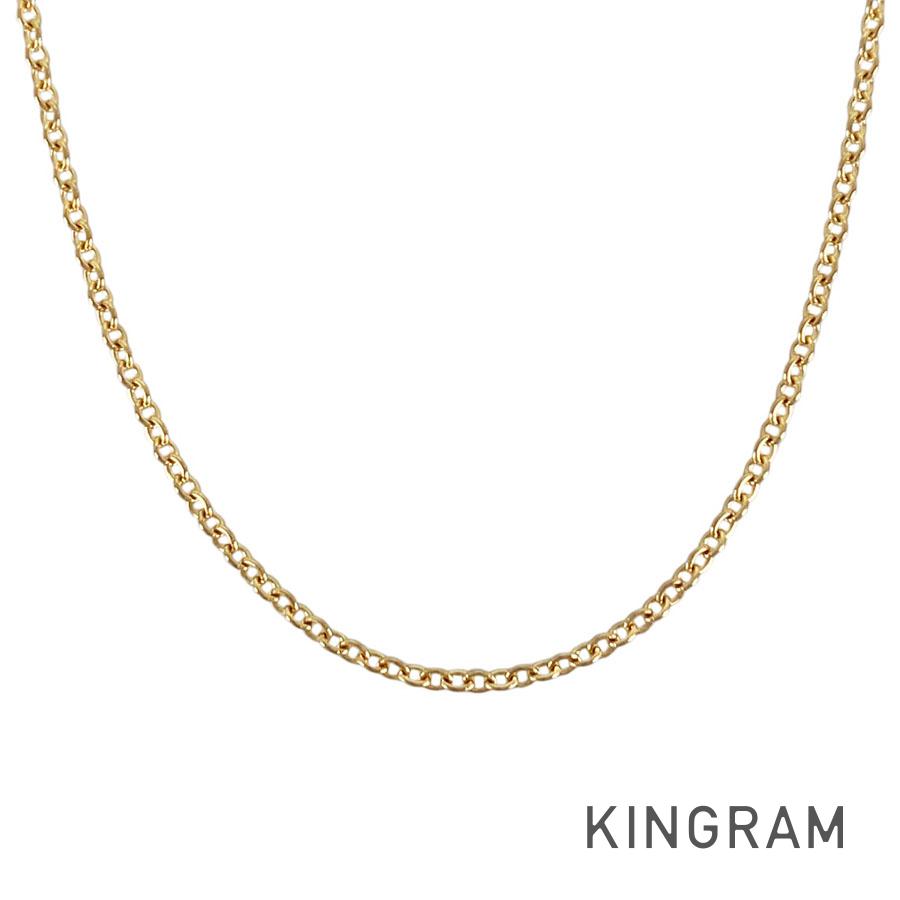 ティファニー TIFFANY\u0026Co. K18YG 頸飾り fto【中古】