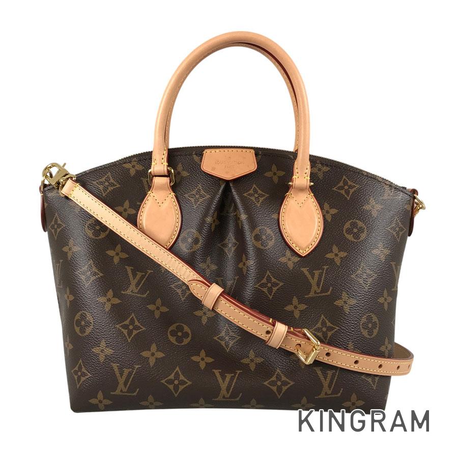ルイ・ヴィトン LOUIS VUITTON モノグラム ボエシ NM PM M45986 PVC ハンドバック sst【中古】