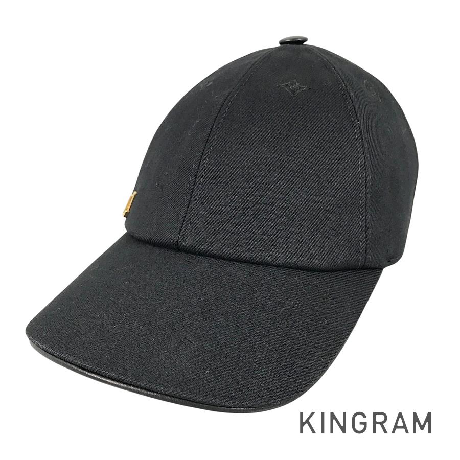 ルイ・ヴィトン LOUIS VUITTON LV アイコニック M7050M レディース キャップ kkd【中古】