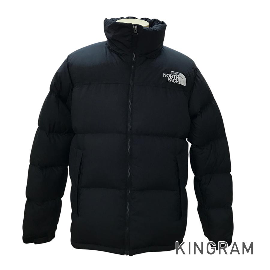 ザ・ノースフェイス THE NORTH FACE ヌプシジャケット ND92335 メンズ 落ち込む上衣 st【中古】