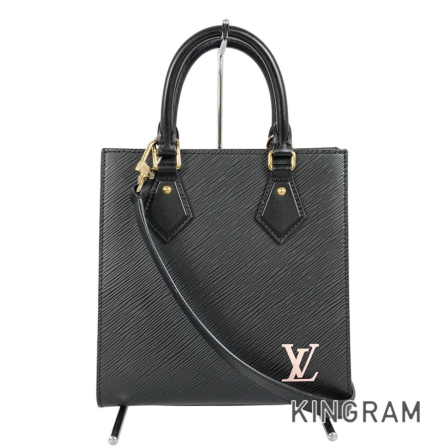 ルイ・ヴィトン LOUIS VUITTON エピ サック プラ BB M20958 レザー ハンドバッグ ftj【中古】｜キングラム店