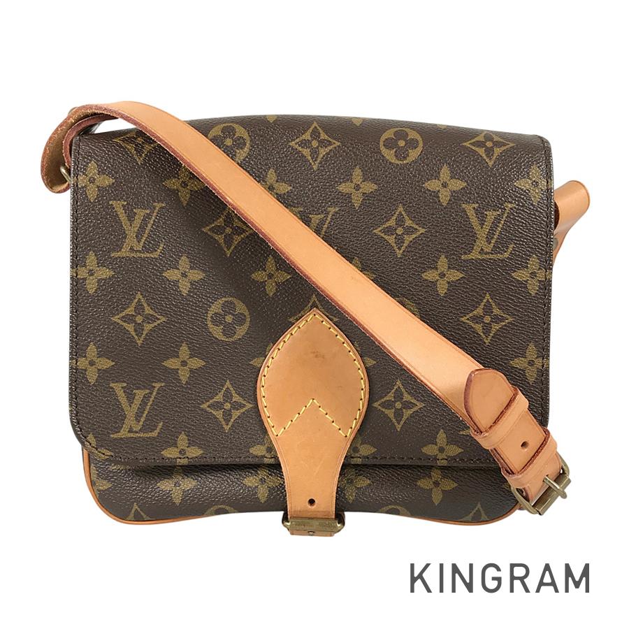 ルイ・ヴィトン LOUIS VUITTON モノグラム ブーム シ叫びごえ M51253 PVC ショルダーバッグ kkd【中古】