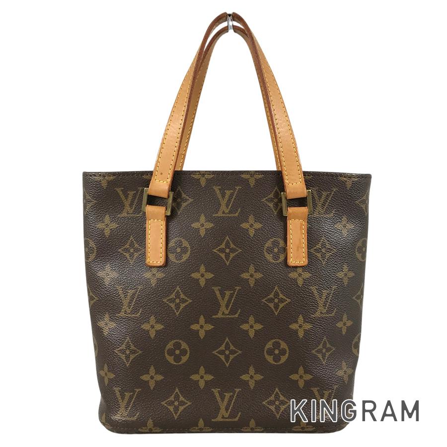 ルイ・ヴィトン LOUIS VUITTON モノグラム ヴァヴァン PM M51172 PVC ハンドバッグ kkd【中古】|キングラム店