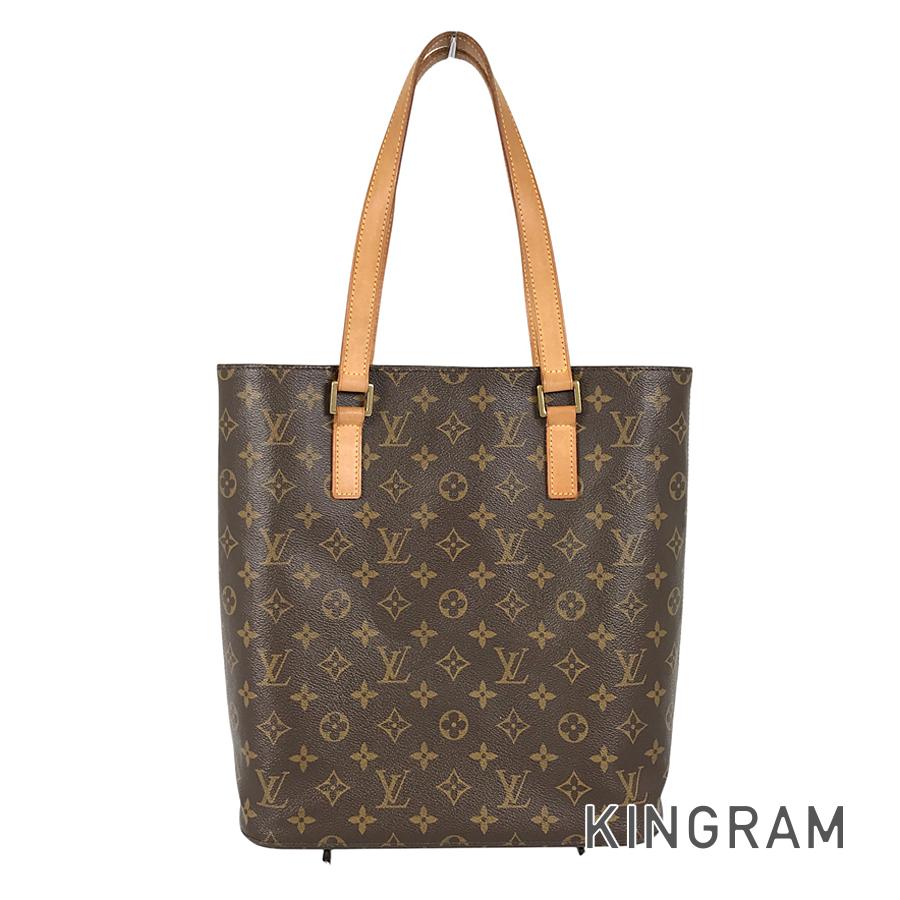 ルイ・ヴィトン LOUIS VUITTON モノグラム ヴァヴァン GM M51170 PVC トートバッグ kkd【中古】