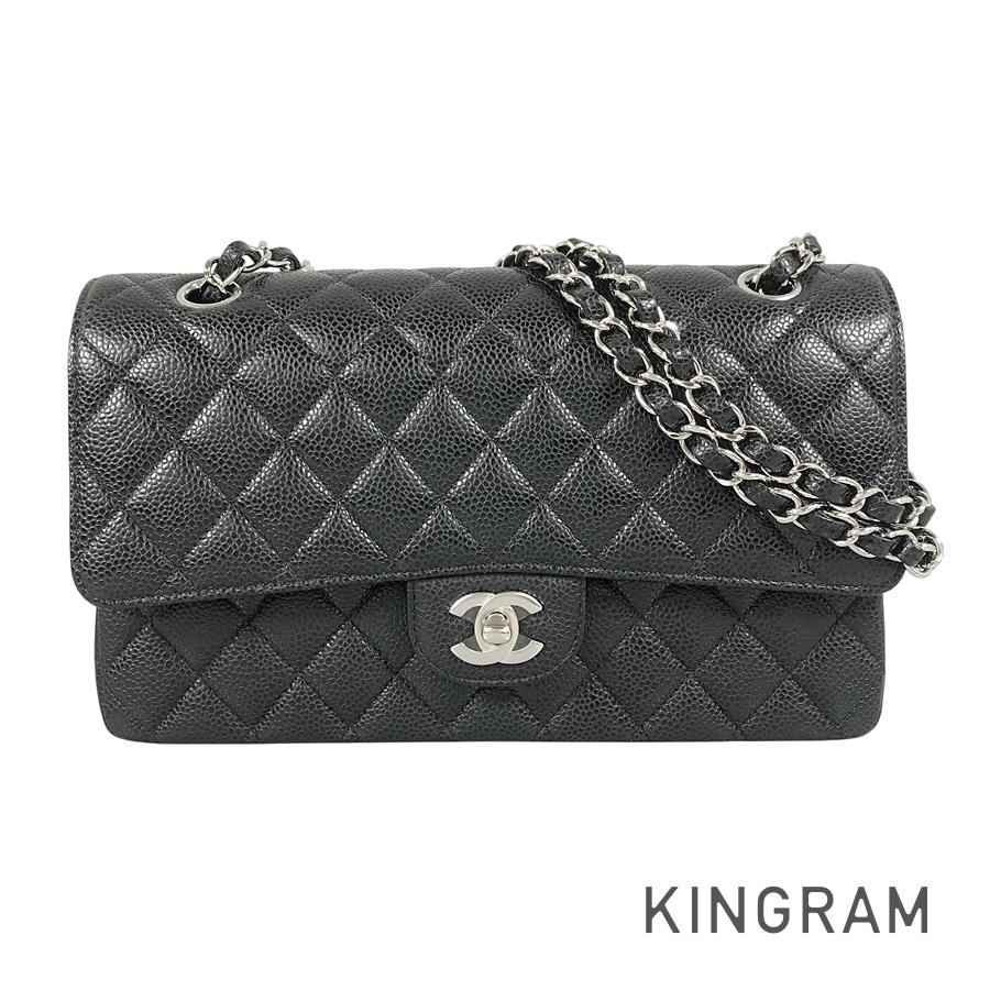シャネル CHANEL マトラッセ キャビアスキン ショルダーバッグ ssh【中古】｜キングラム店 567,600円