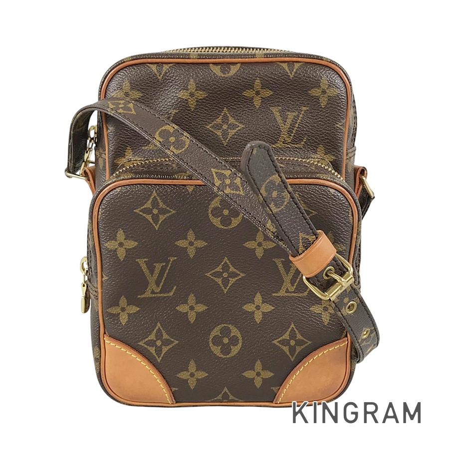 ルイ・ヴィトン LOUIS VUITTON モノグラム アマゾン M45236 PVC ショルダーバッグ kkd【中古】|キングラム店
