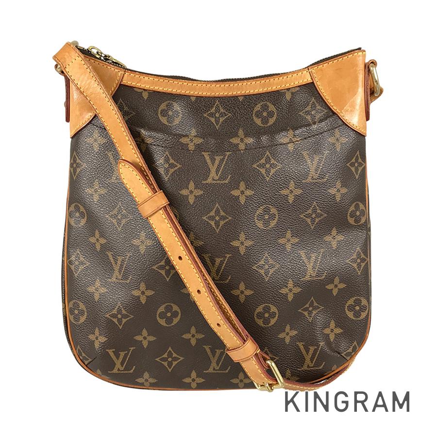 ルイ・ヴィトン LOUIS VUITTON モノグラム オデオン PM M56390 PVC ショルダーバッグ st【中古】|キングラム店