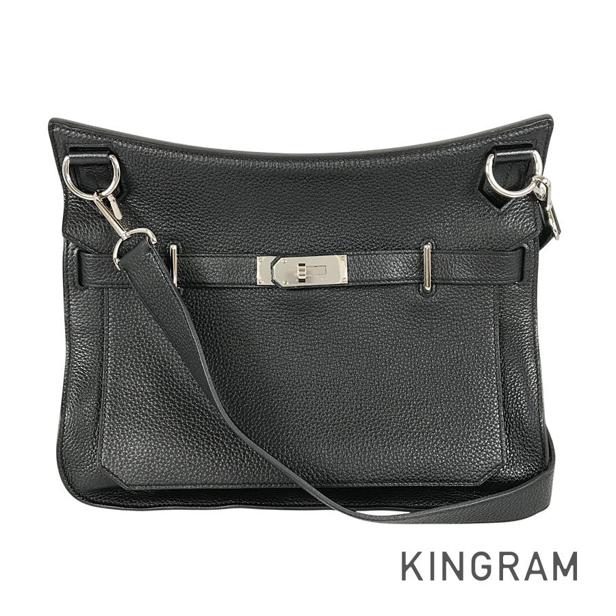 エルメス HERMES ジプシエール 34 トリヨンクレマンス ショルダーバッグ sst【中古】|キングラム店