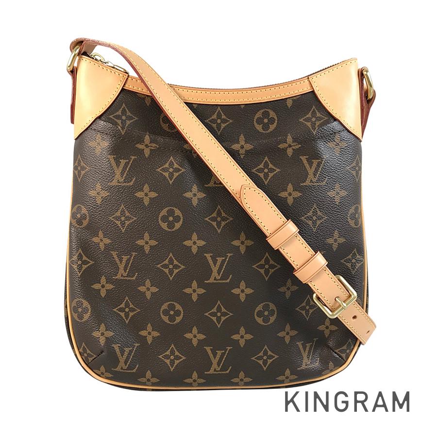 ルイ・ヴィトン LOUIS VUITTON モノグラム オデオン PM M56390 PVC ショルダーバッグ fto【中古】｜キングラム店 104,500円