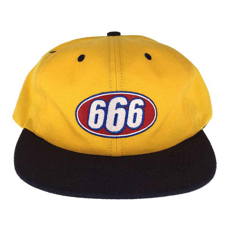 supreme 666 hat