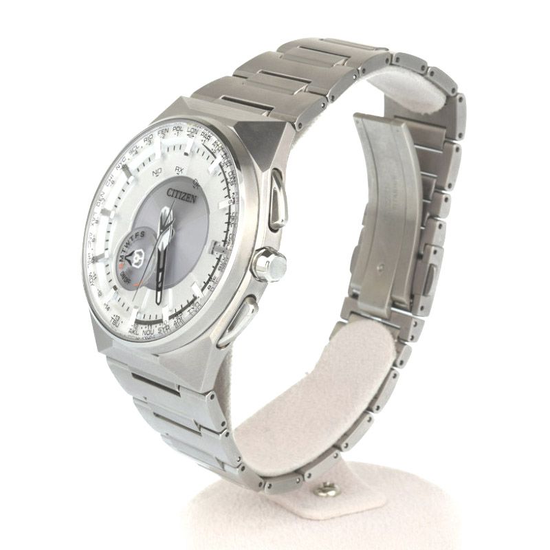 売れ筋即納 大特価 Ref F100 T シチズン メンズ エコドライブ サテライトウェーブ Rtk 最大9万円オフクーポン配布中 オンライン 店頭受取対応商品 Citizen Ref F100 T Gpsソーラー 腕時計 キングラム店 コンビニ受取対応商品 全国