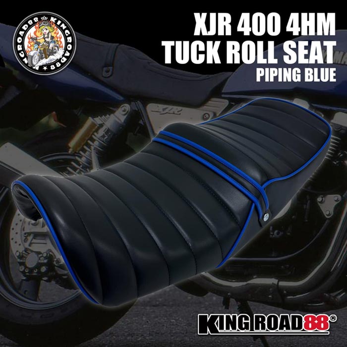 楽天市場】ヤマハ XJR400 前期 4HM KingRoad88 ロングシート