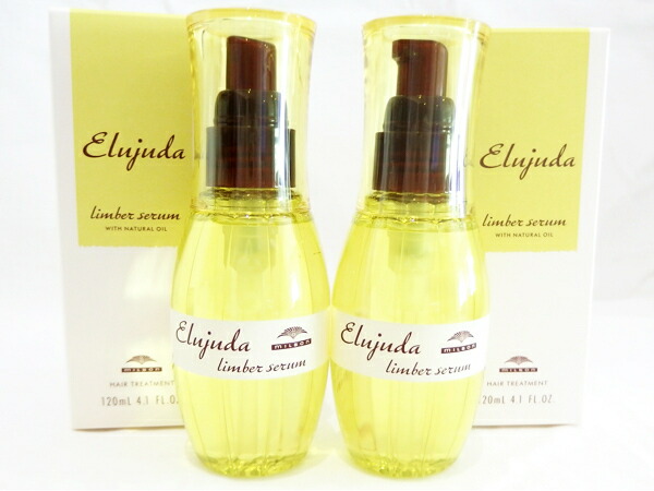 楽天市場】【お得セット2本】エルジューダ リンバーセラム 120ml